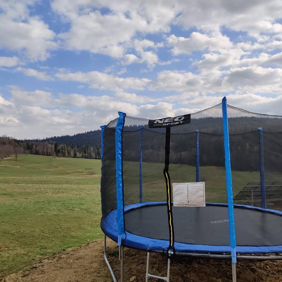 Domki U Jacka Sauna Bilard Tenis Air Hockey Pilkarzyki Bawialnia Plac Zabaw Zakopane Exterior foto