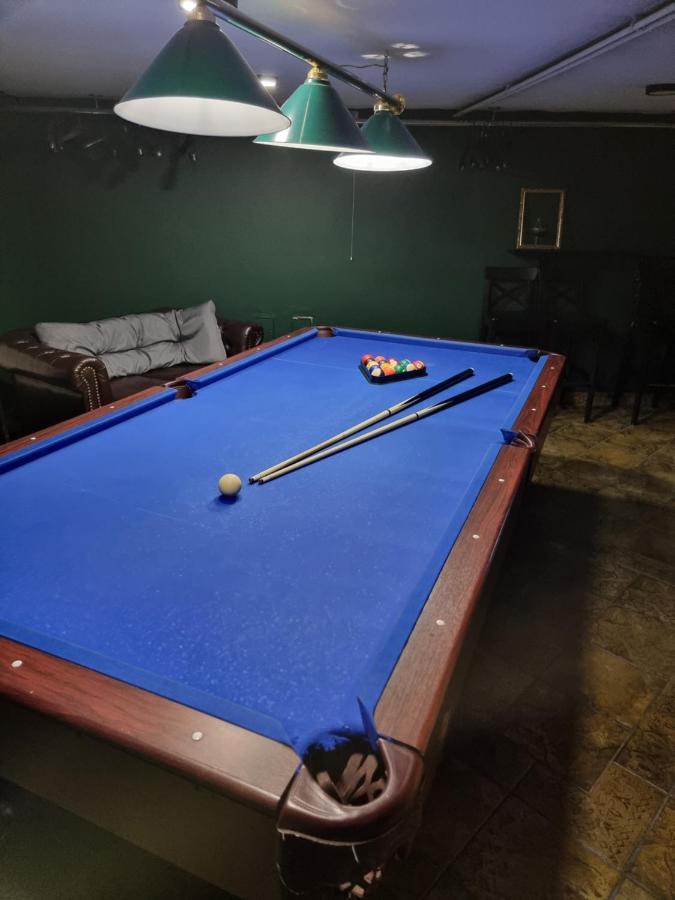 Domki U Jacka Sauna Bilard Tenis Air Hockey Pilkarzyki Bawialnia Plac Zabaw Zakopane Exterior foto