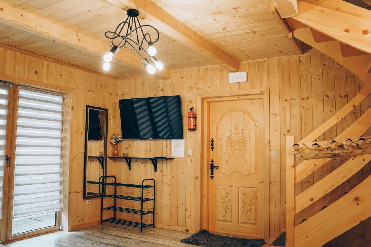 Domki U Jacka Sauna Bilard Tenis Air Hockey Pilkarzyki Bawialnia Plac Zabaw Zakopane Exterior foto