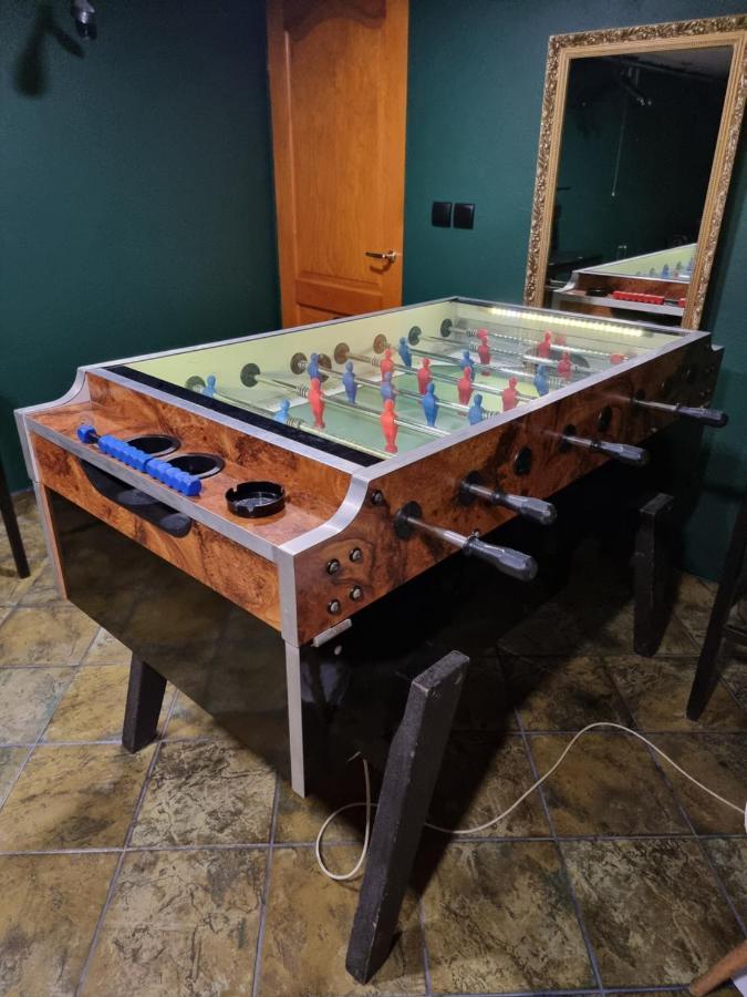 Domki U Jacka Sauna Bilard Tenis Air Hockey Pilkarzyki Bawialnia Plac Zabaw Zakopane Exterior foto