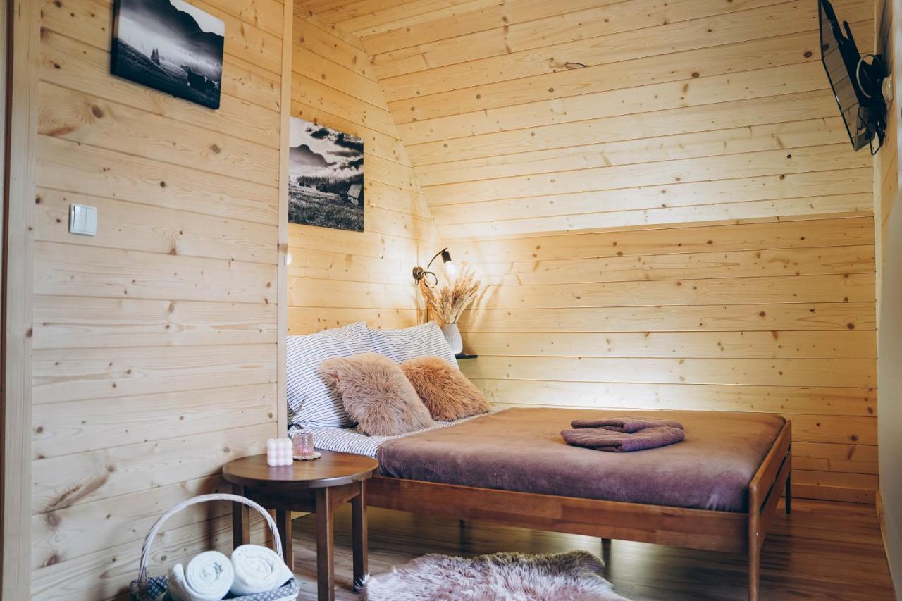 Domki U Jacka Sauna Bilard Tenis Air Hockey Pilkarzyki Bawialnia Plac Zabaw Zakopane Exterior foto