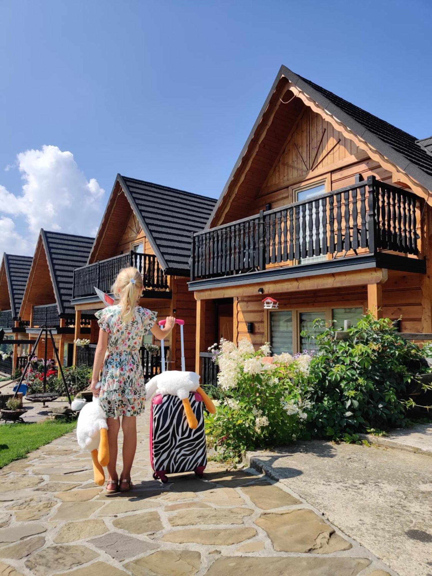 Domki U Jacka Sauna Bilard Tenis Air Hockey Pilkarzyki Bawialnia Plac Zabaw Zakopane Exterior foto