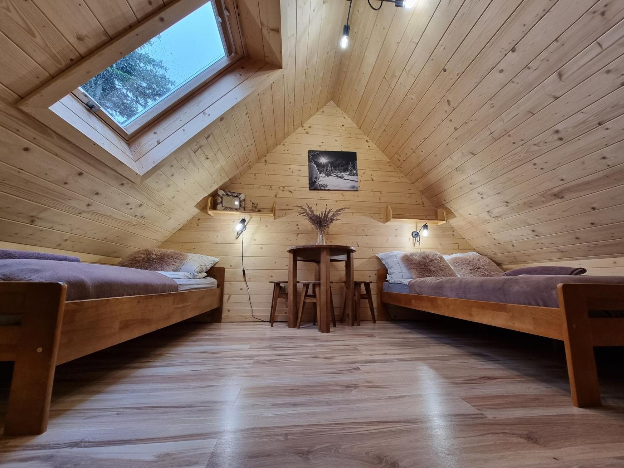 Domki U Jacka Sauna Bilard Tenis Air Hockey Pilkarzyki Bawialnia Plac Zabaw Zakopane Cameră foto
