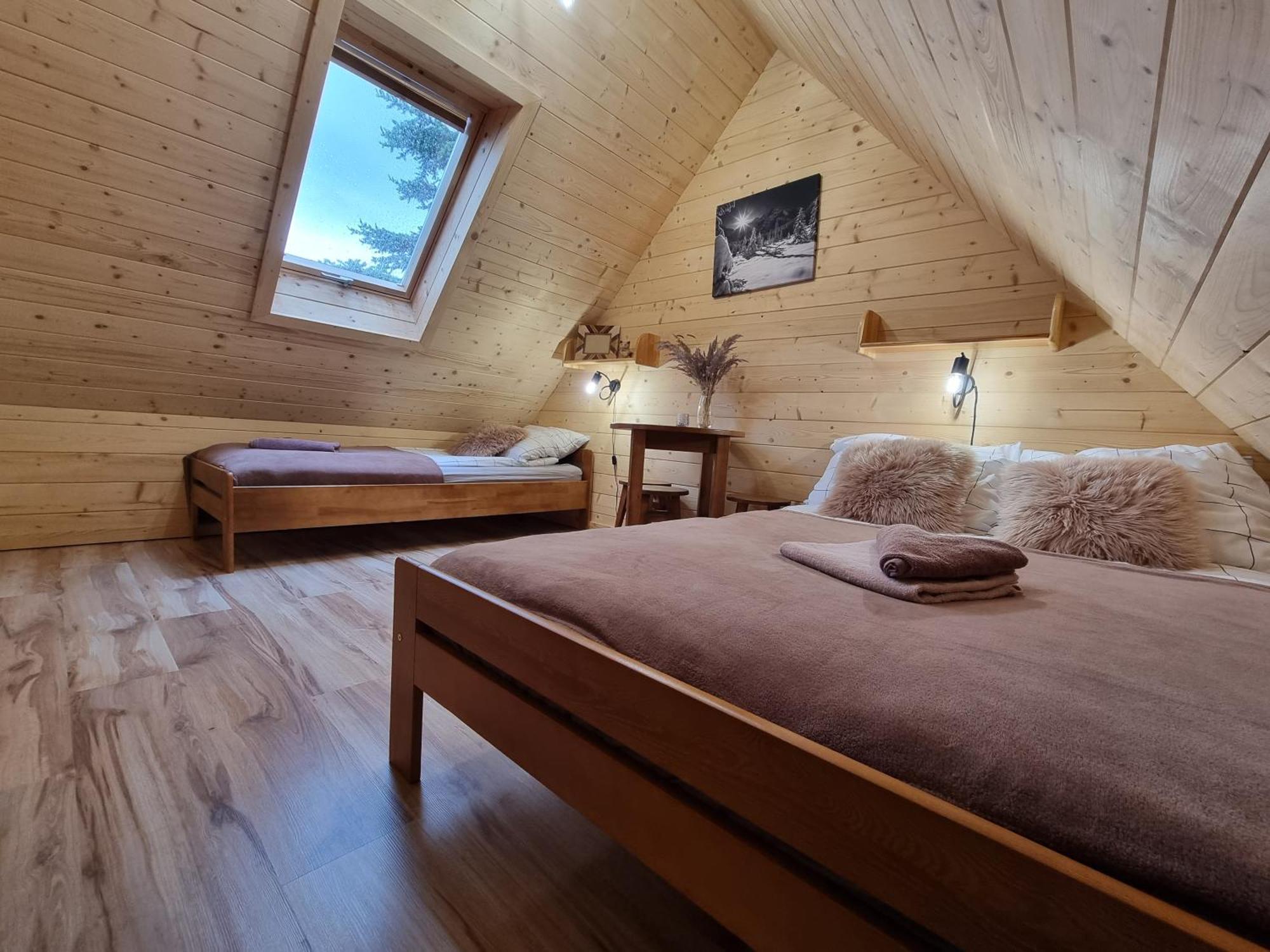 Domki U Jacka Sauna Bilard Tenis Air Hockey Pilkarzyki Bawialnia Plac Zabaw Zakopane Cameră foto