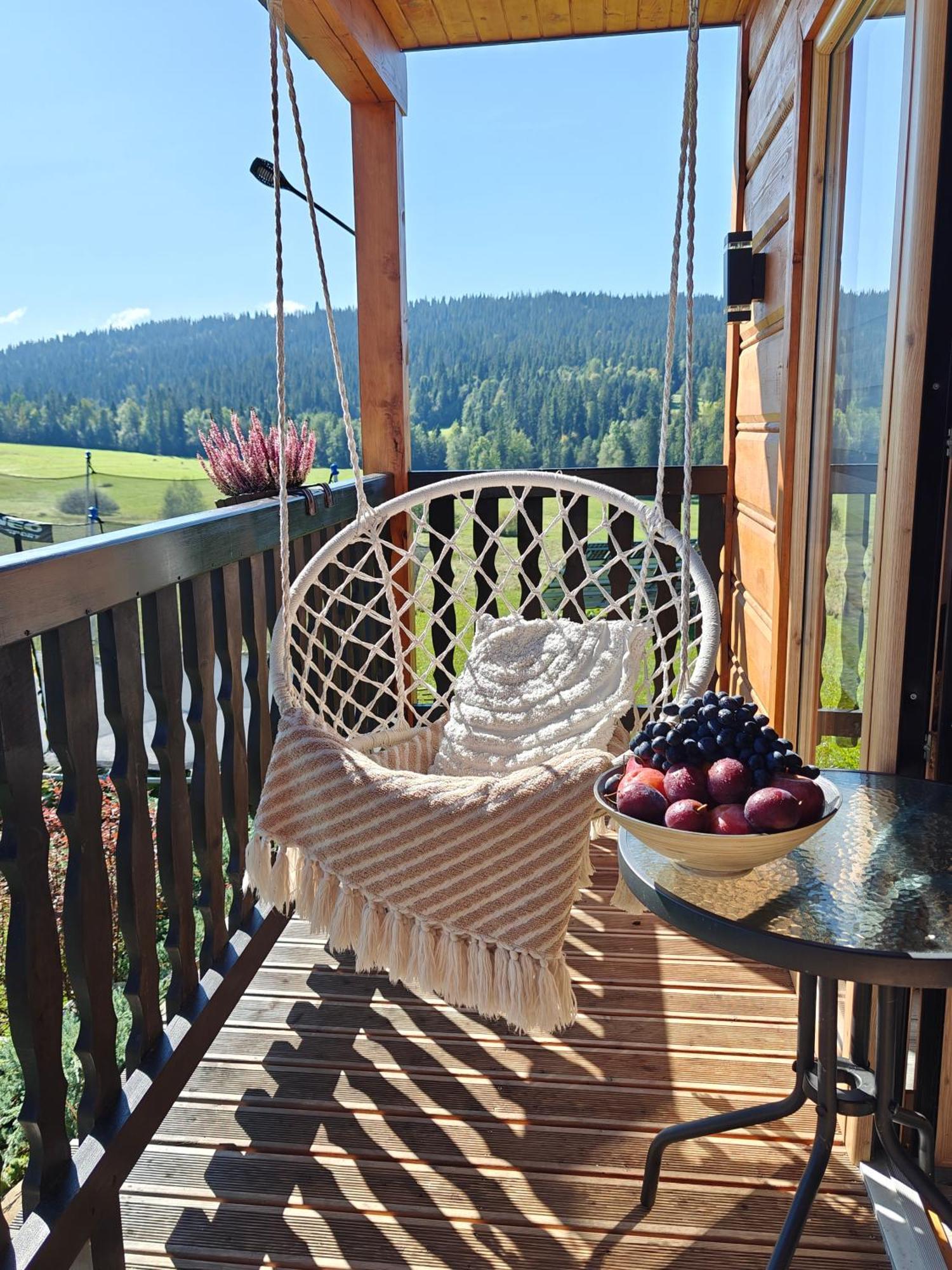 Domki U Jacka Sauna Bilard Tenis Air Hockey Pilkarzyki Bawialnia Plac Zabaw Zakopane Exterior foto